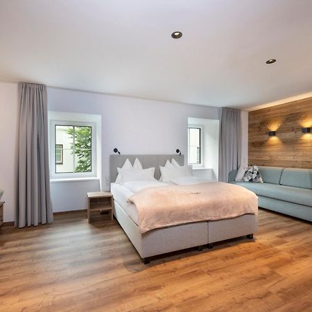 Hotel Gasthof Brueggler Radstadt Exteriör bild