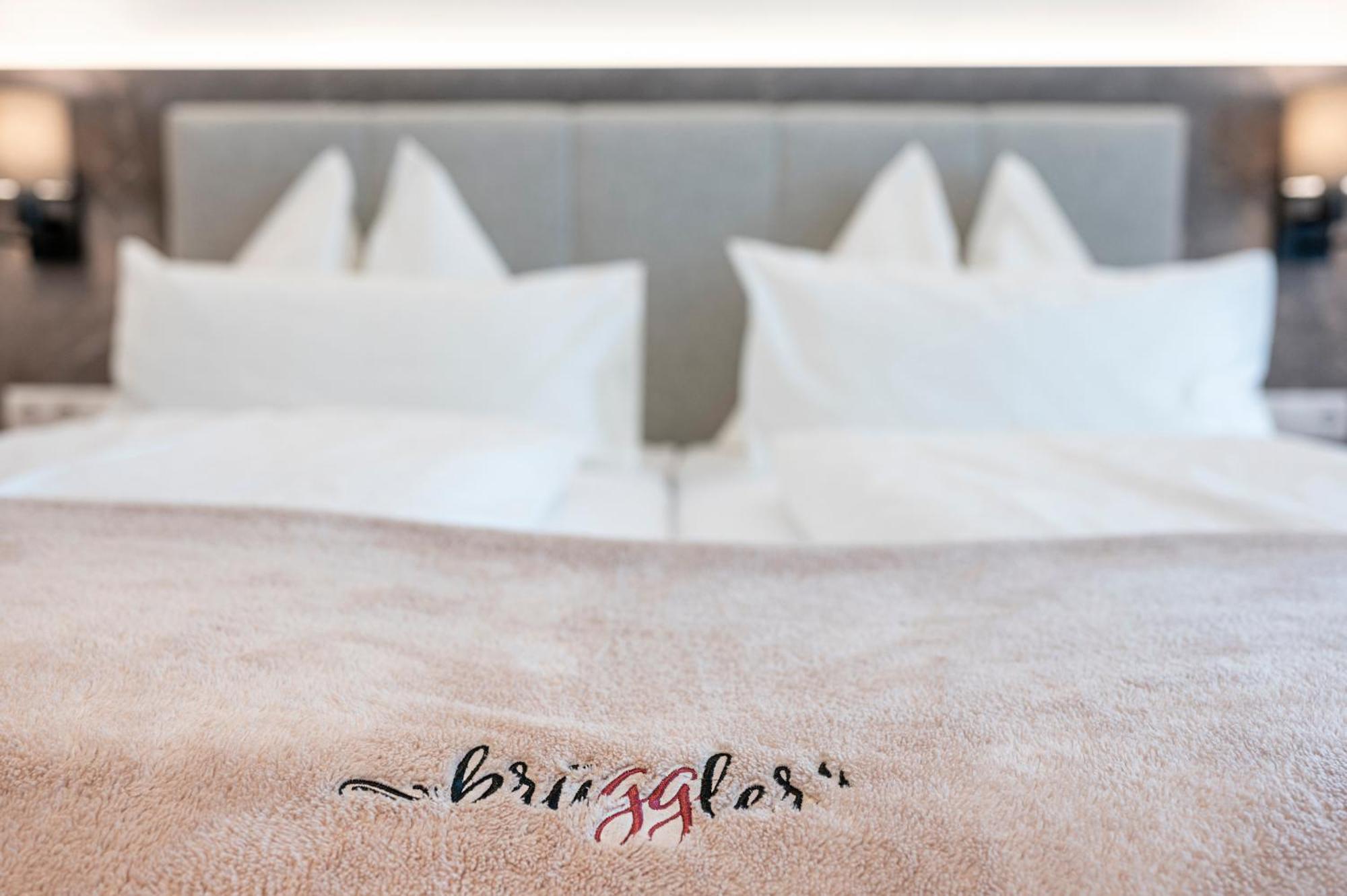 Hotel Gasthof Brueggler Radstadt Exteriör bild
